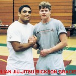 Rickson Gracie, Gary Herman