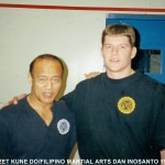 Dan Inosanto, Gary Herman