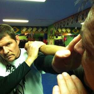 Gary Herman, Jeet kune do tacticalfighting.ca port coquitlam