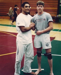 Rickson Gracie